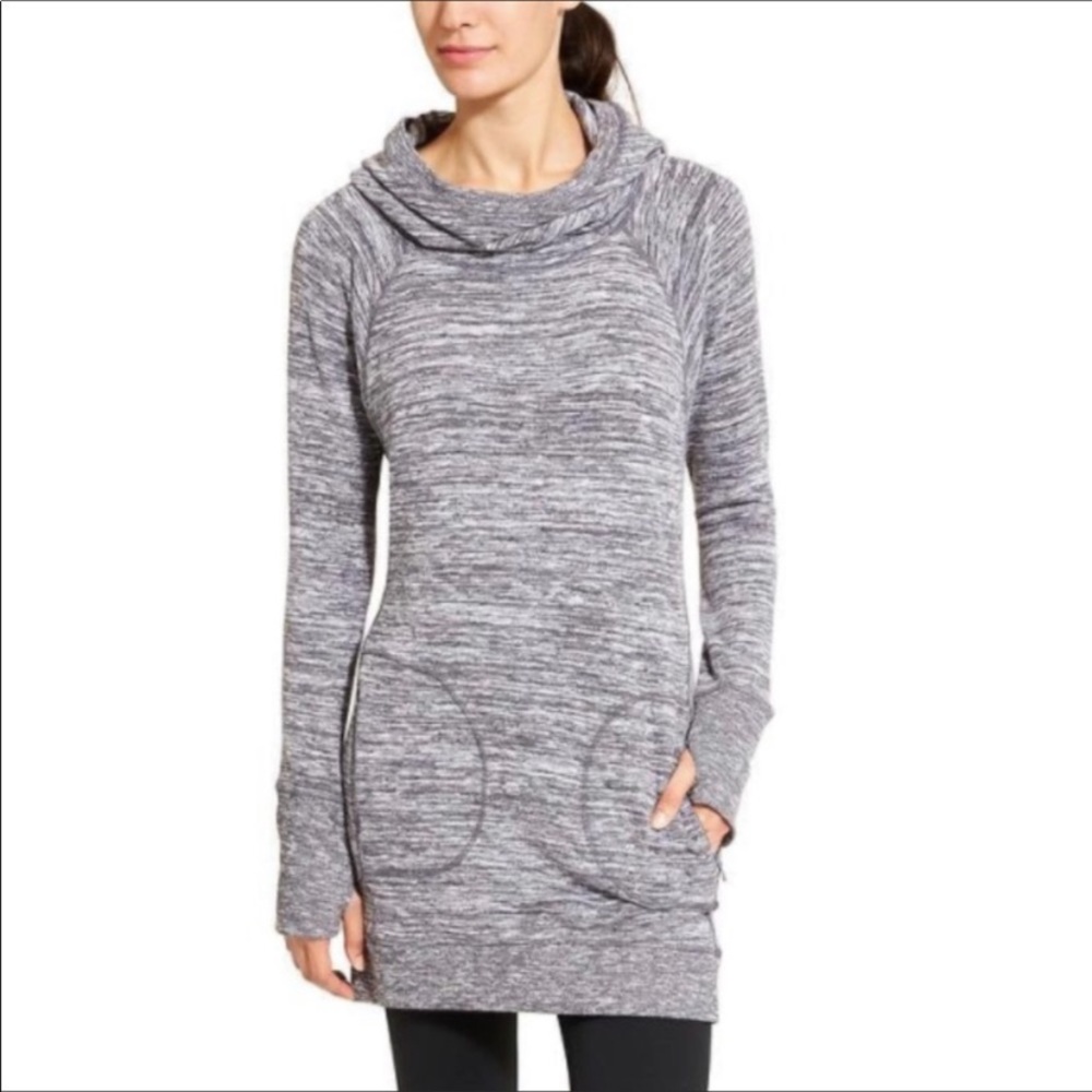 Athleta Blissful Sweater Dress S
